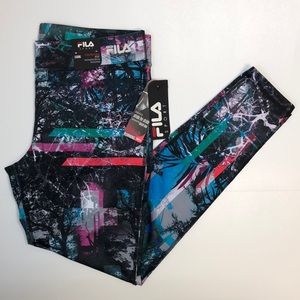 Fila Running Leggings